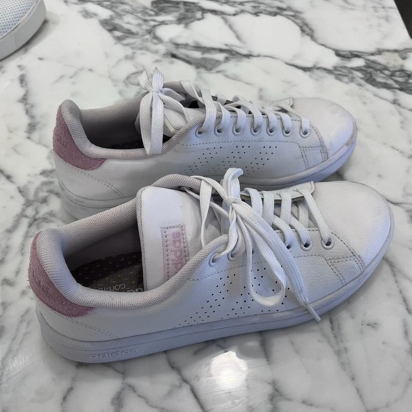 Adidas Cloudfoam Tennis Sneakers - Picture 5 of 5